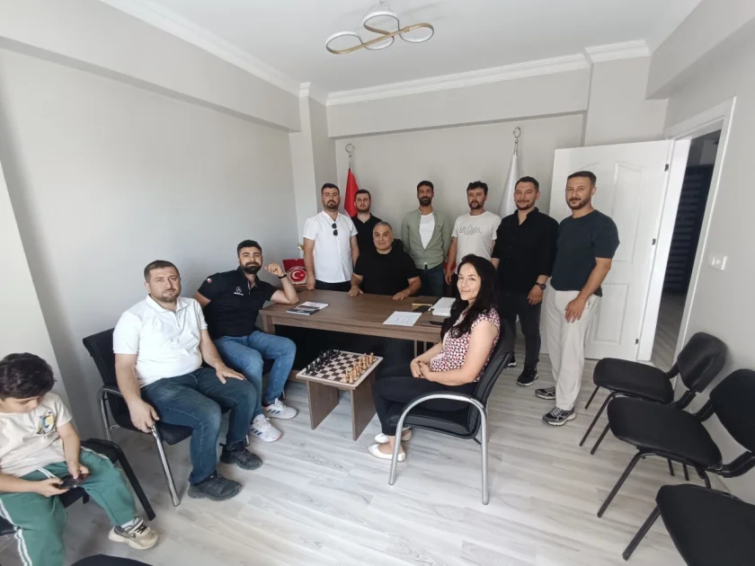 Genç Sağlık Sendikası Adıyaman'da İkinci Büyük Sendika Oldu