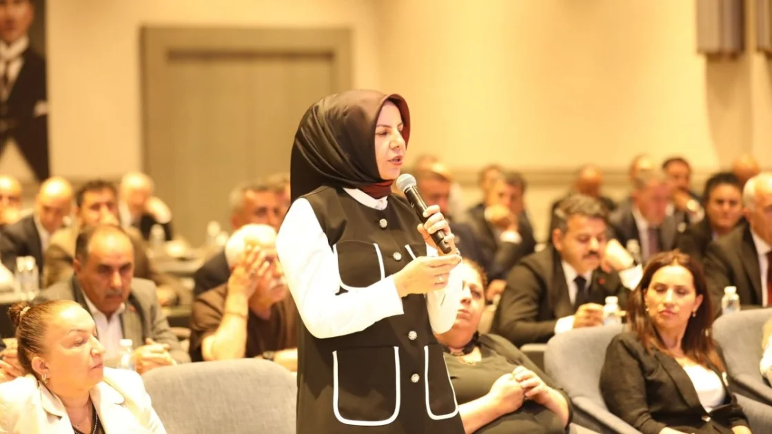 Karakuş: Sağlık Çalışanlarının Talepleri Her Platformda Dile Getirilecek