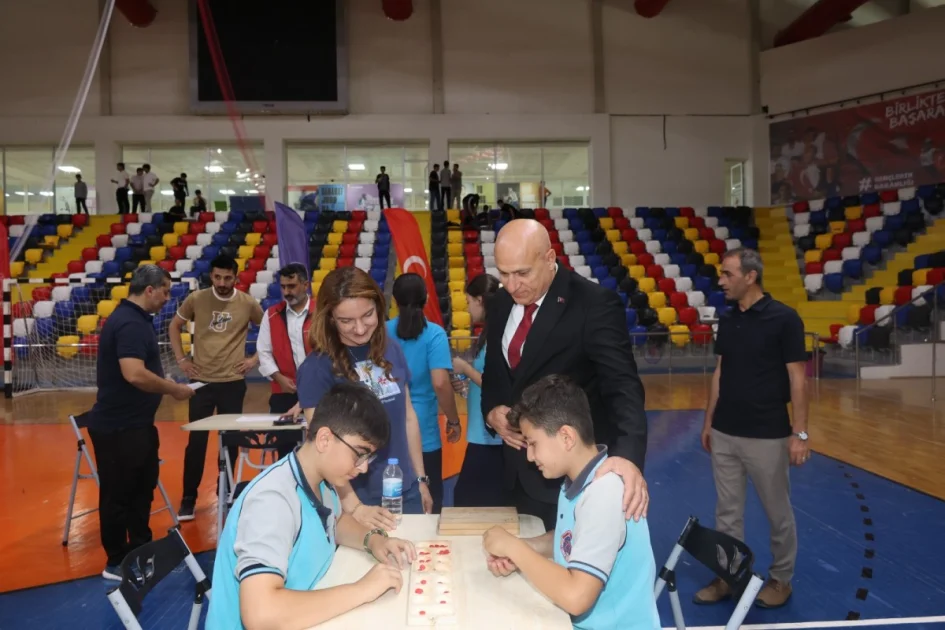 Adıyaman İmam Hatip Spor Oyunları Coşkuyla Tamamlandı