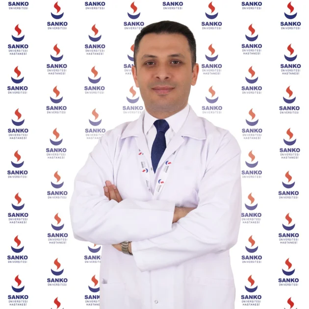 Uzm. Dr. Celal Yaşamalı SANKO Hastanesi'nde Göreve Başladı